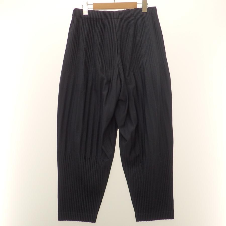 美品/ HOMME PLISSE ISSEY MIYAKE オムプリッセ イッセイミヤケ