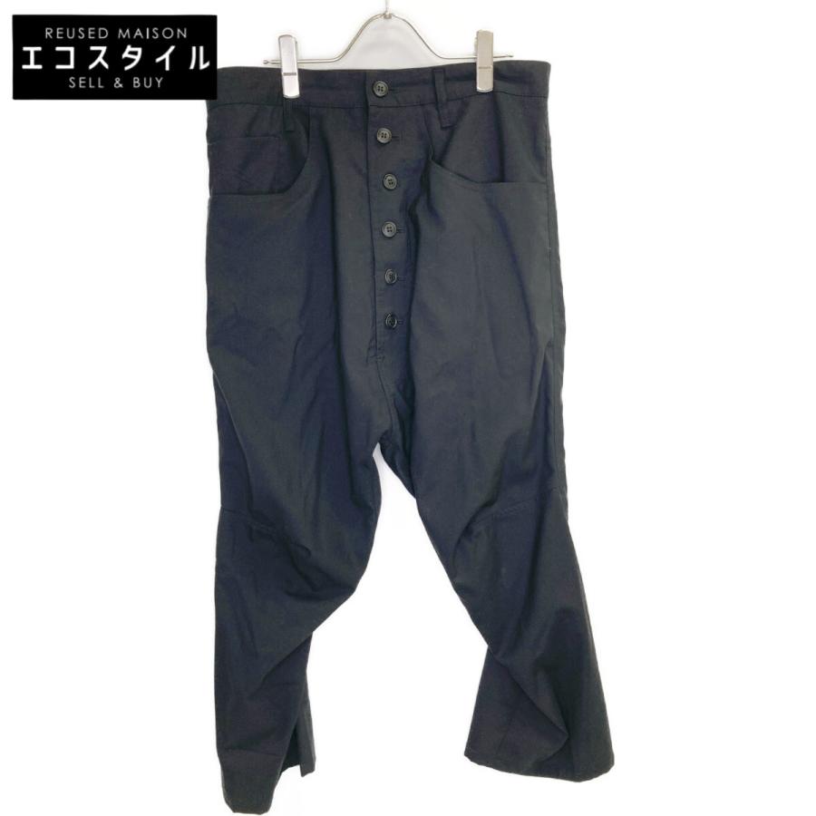 Christopher Nemeth クリストファー ネメス ブラック サルエルパンツ