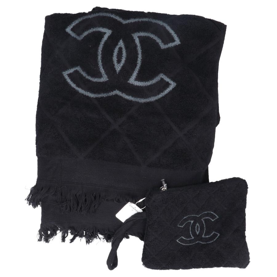 CHANEL（シャネル） 22年 クルーズコレクション パイル ビーチセット