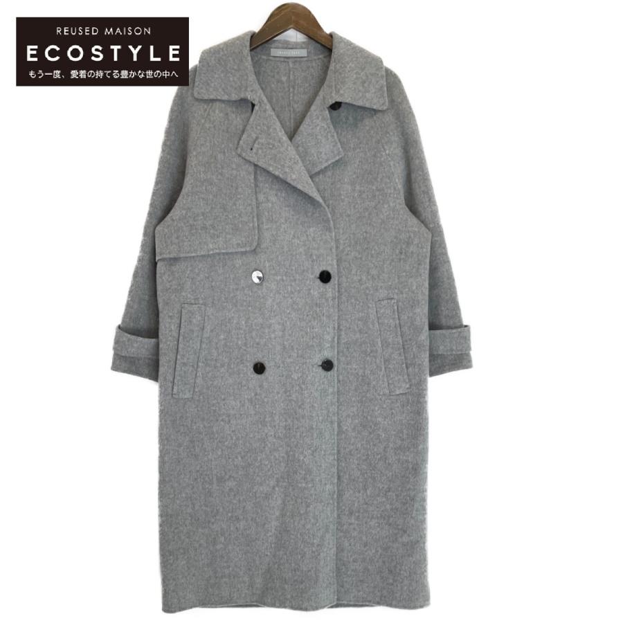 美品/23年製 Theory luxe セオリーリュクス 03-2309610-035 カシミヤ混