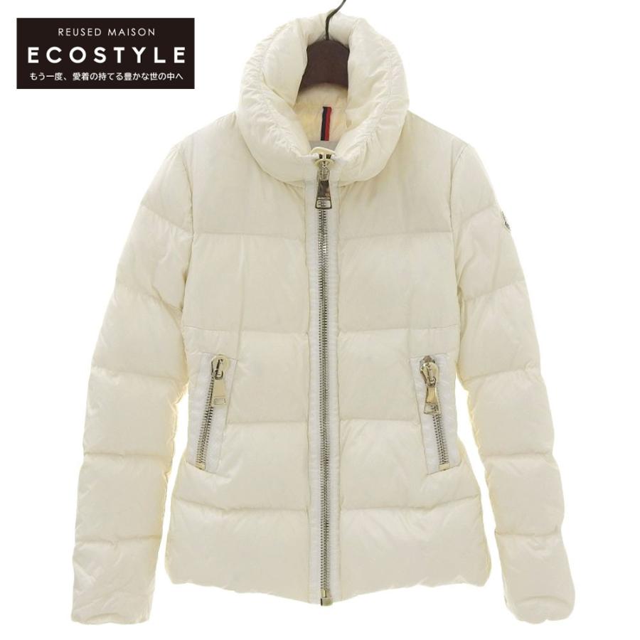 MONCLER（モンクレール） JOUX ナイロン ダウンジャケット レディース