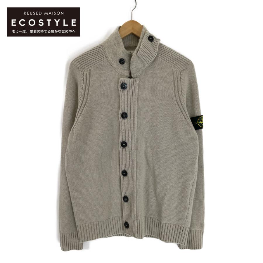 STONE ISLAND ストーンアイランド 20AW 7315564A3 ウール ダブルジップ