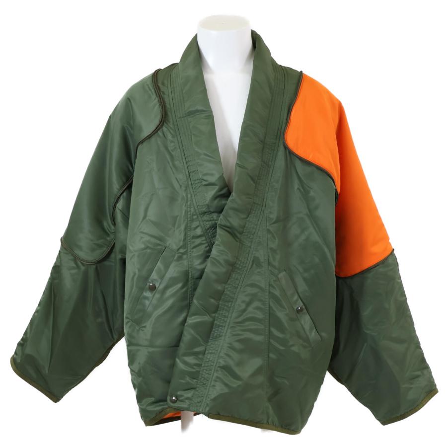 KAPITAL（キャピタル） 新品/ K2203LJ004 ナイロン レインボー ケサ