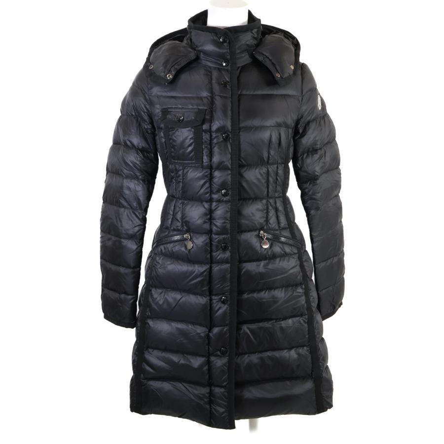 MONCLER（モンクレール） HERMINE エルミンヌ フード付ダウン コート