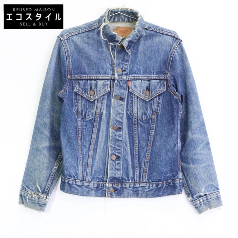 Levi's（リーバイス） LEVIS 60s 70505 4th BigE 521工場 ヴィンテージ