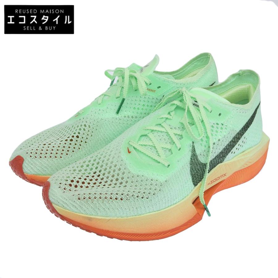 NIKE（ナイキ） 新品同様 ズームX ヴェイパーフライ ネクスト% 3 Eliud