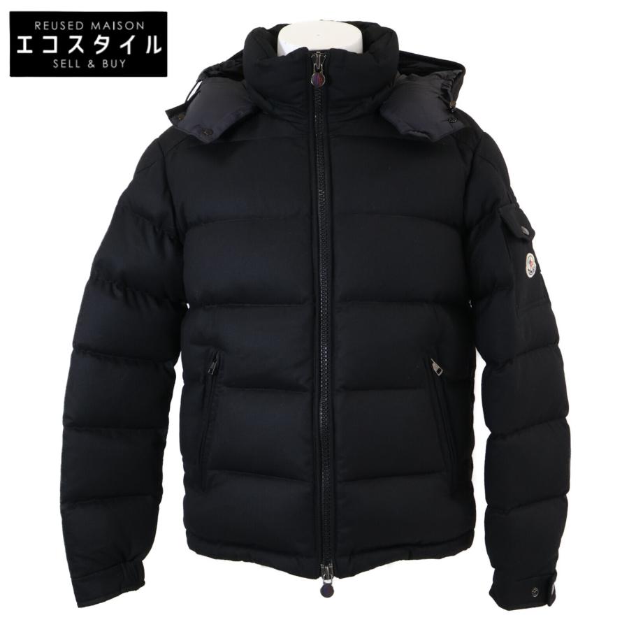 モンクレール モンジュネーブル moncler montgenevre ブラック MONCLER