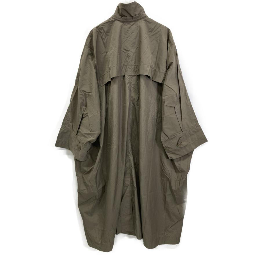 ISSEY MIYAKE MEN イッセイミヤケメン 18AW ME81FA058 カーキ ナイロン