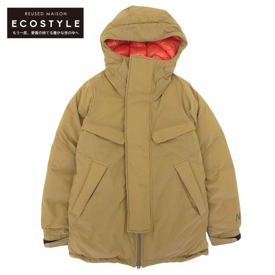 NANGA ナンガ MOUNTAIN BELAY COAT マウンテンビレーコート メンズ