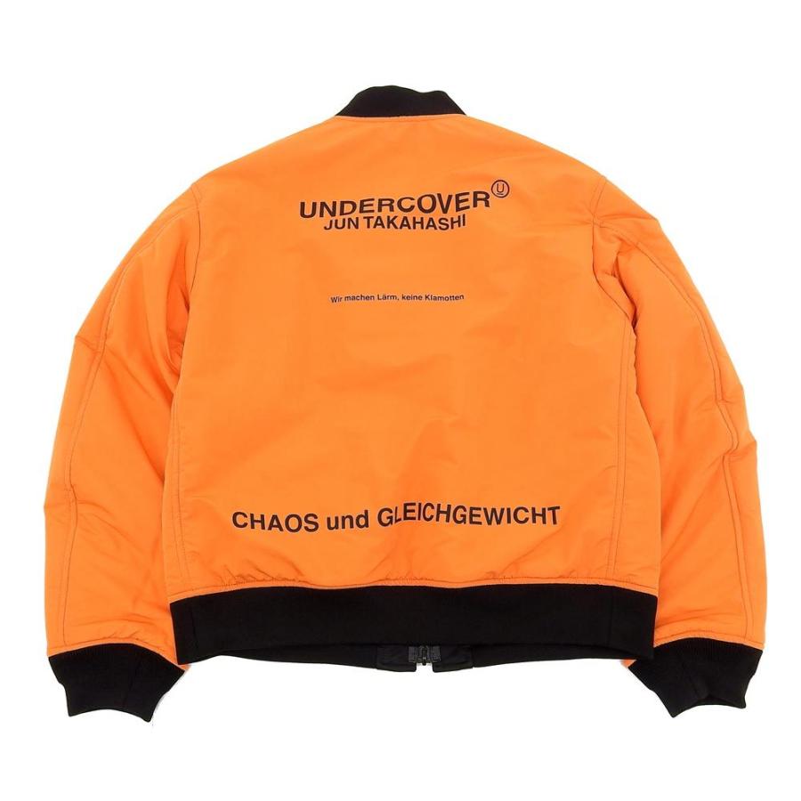 UNDERCOVER（アンダーカバー） 美品 UCZ4201-2 Falle Man リバーシブル