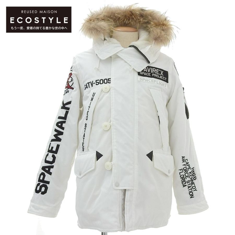 AVIREX（アヴィレックス） 美品 N-3B ミリタリーコート メンズ