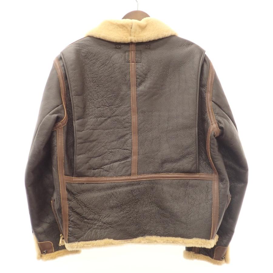 MORGAN モーガン MEMPHIS BELLEメンフェスバル TYPE B-6 42-5110-P 羊