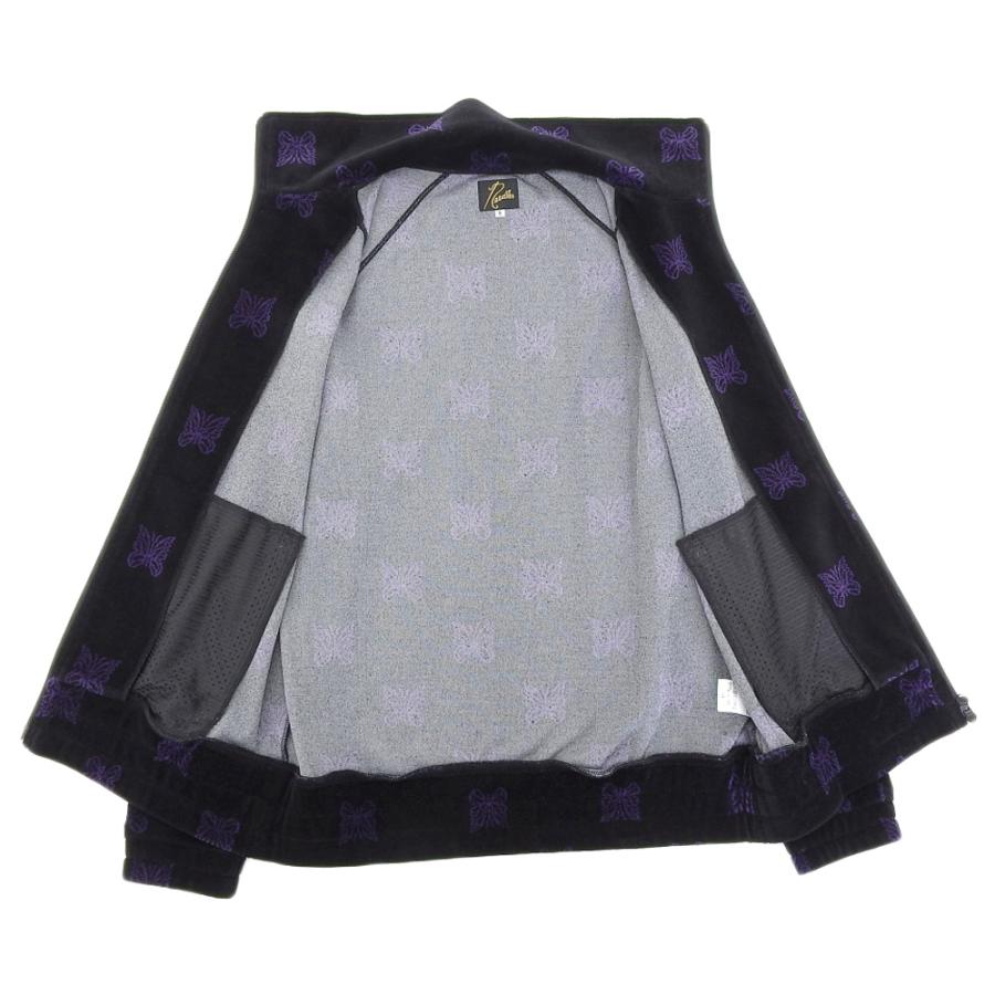 新品同様 NEEDLES ニードルズ 22AW LQ237 Papillon Velour Track