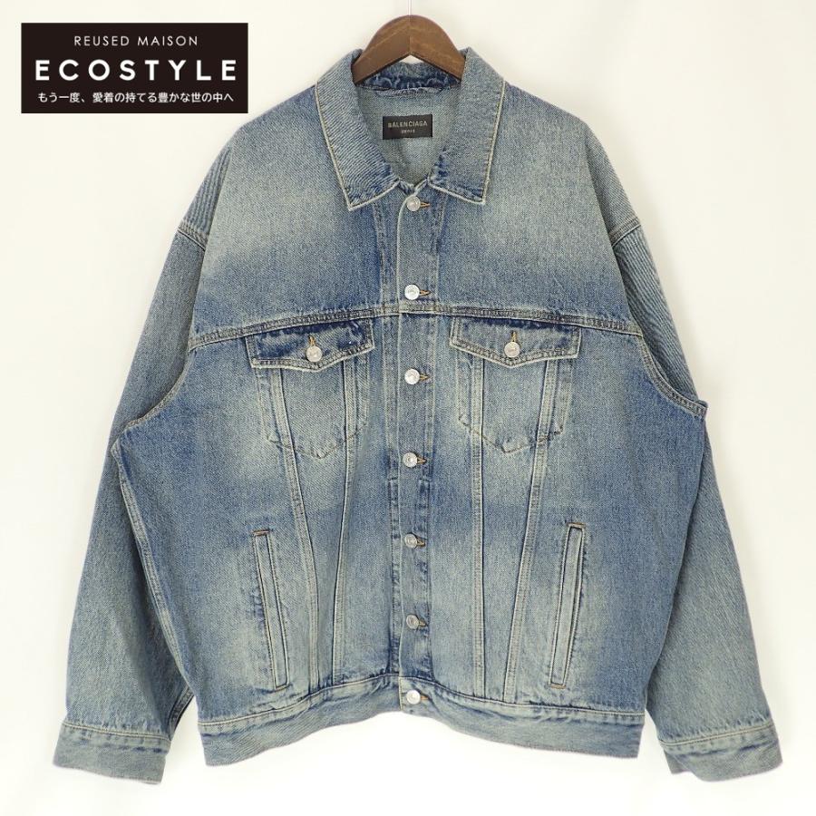 BALENCIAGA（バレンシアガ） 新品/国内正規/22年製 724651 オーバー