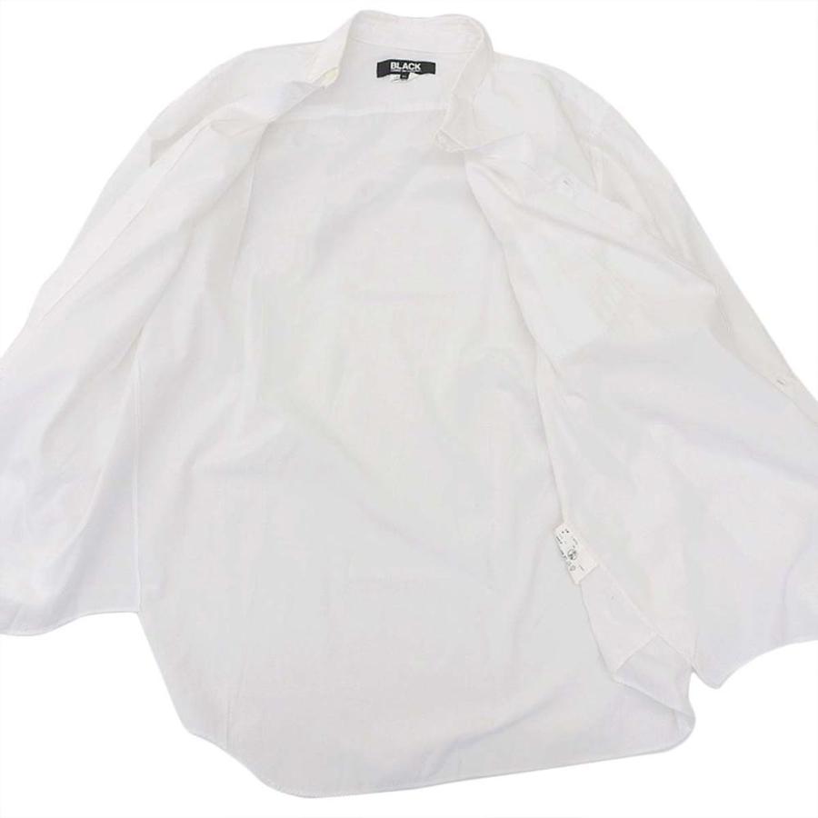 美品 BLACK COMME des GARCONS ブラックコムデギャルソン コットン