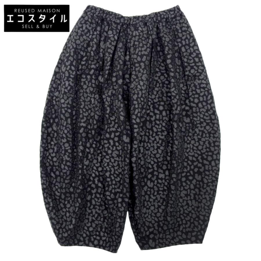 美品 BLACK COMME des GARCONS ブラックコムデギャルソン コットン100