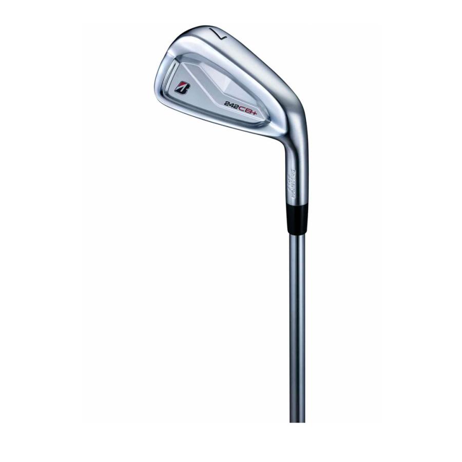 BRIDGESTONE GOLF ブリヂストンゴルフ 242CB+ アイアン 5本セット(#6
