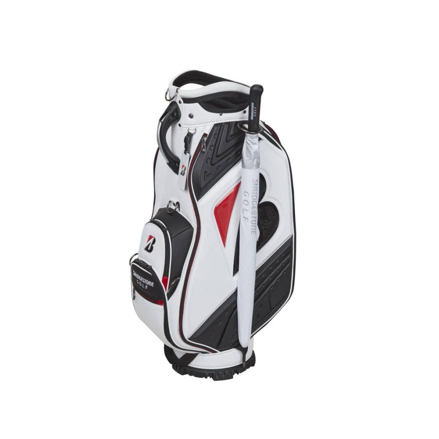 BRIDGESTONE GOLF 即納値下 ブリヂストンゴルフ キャディバッグ CBG401