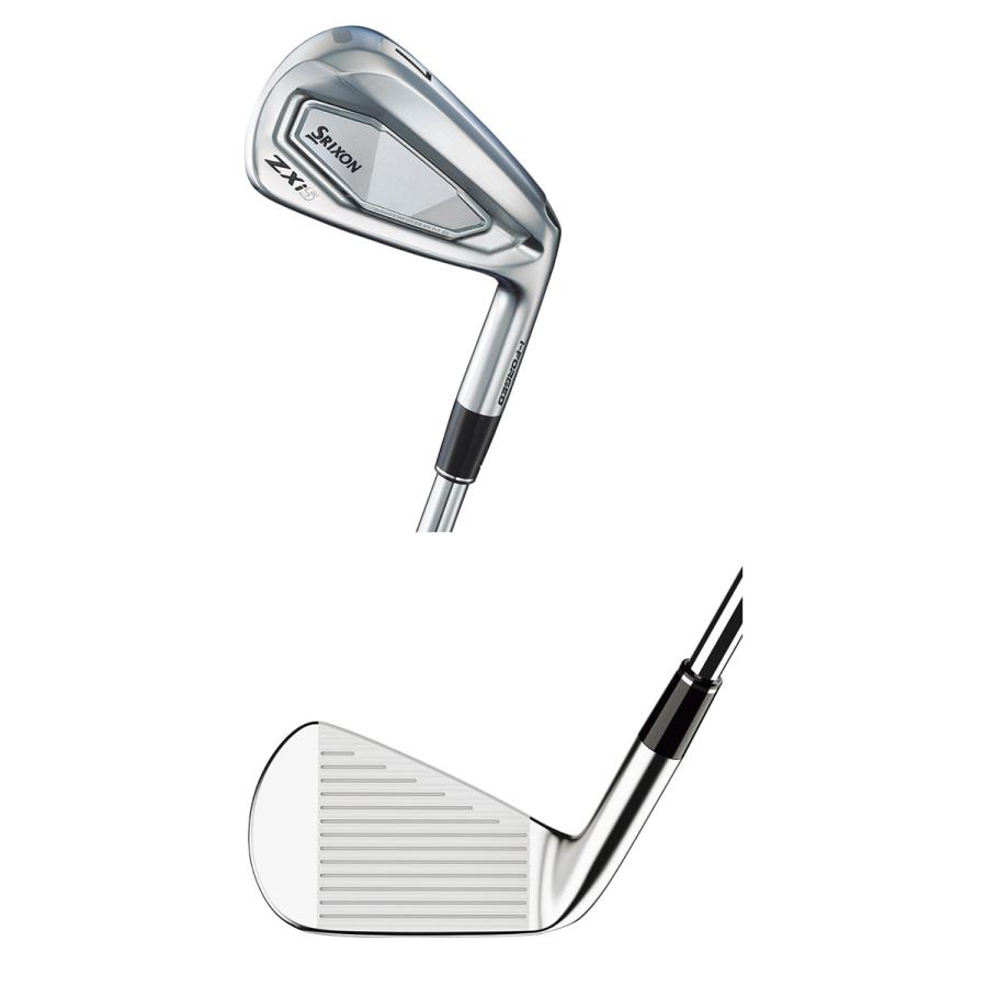 SRIXON （メーカーカスタム）ダンロップ スリクソン ZXi5 アイアン4本
