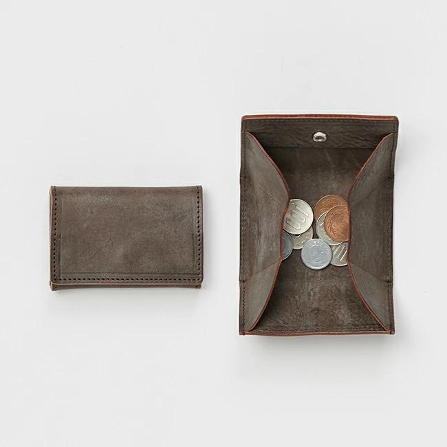 Hender Scheme（エンダースキーマ） クラスプコインケース clasp coin