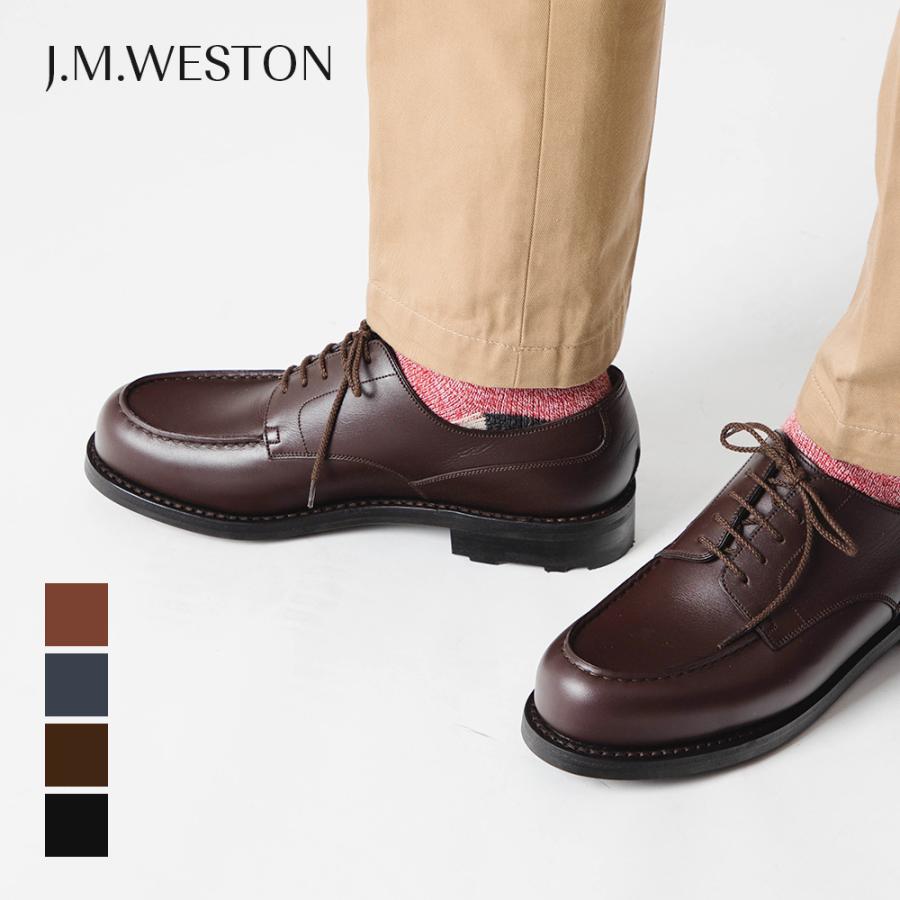 J.M. WESTON（ジェイエムウエストン） J.M.WESTON 11311016412A