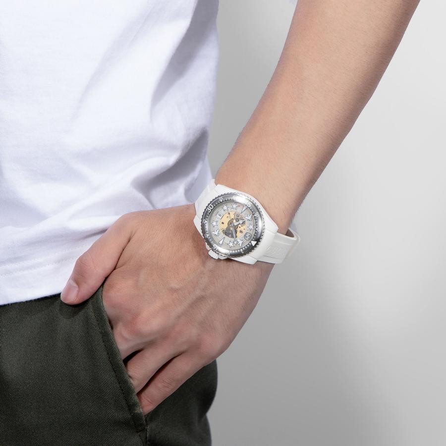 GUCCI（グッチ） 【当店限定】 メンズ 時計 DIVE ダイブ 自動巻