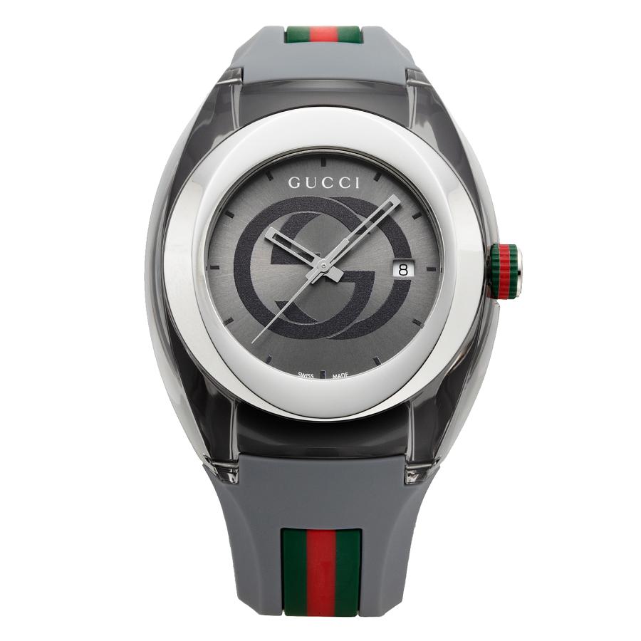 GUCCI（グッチ） 【OUTLET】グッチ メンズ 時計 SYNC シンク クォーツ