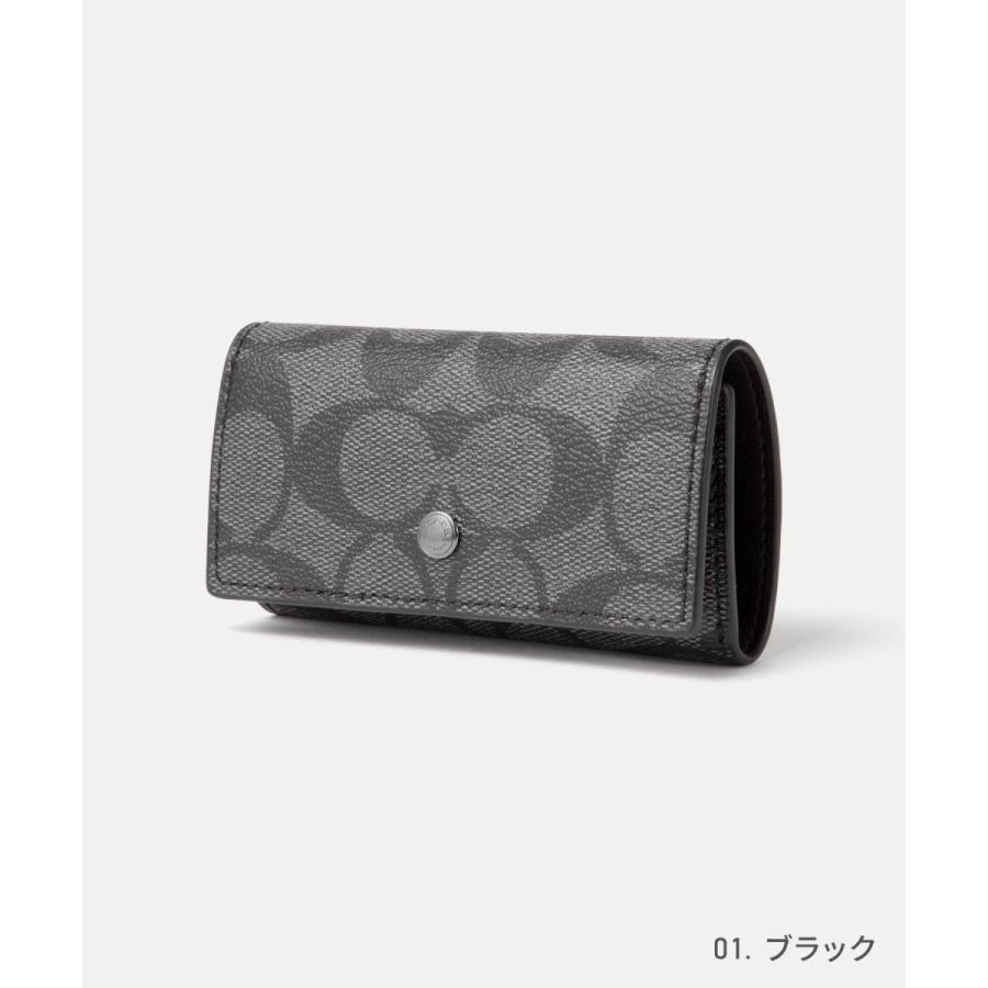 COACH（コーチ） COACH F26104 キーケース レディース 雑貨 メンズ
