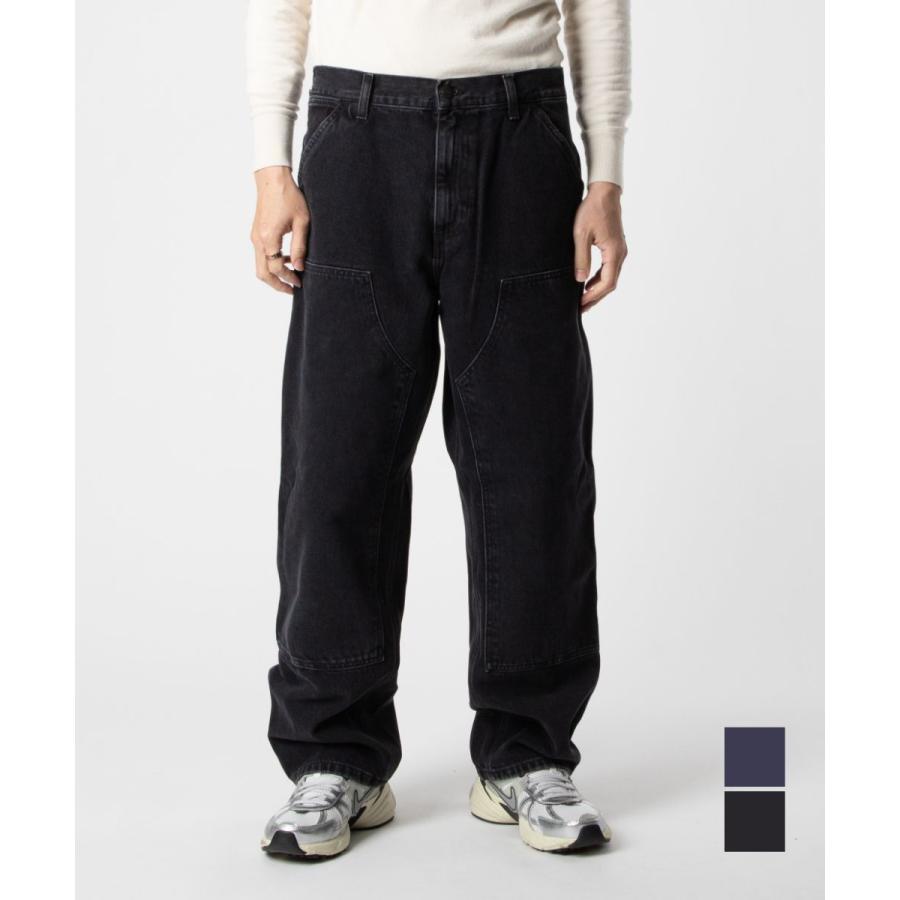 Carhartt WIP ダブルニー ペインターパンツ ブラック Carhartt