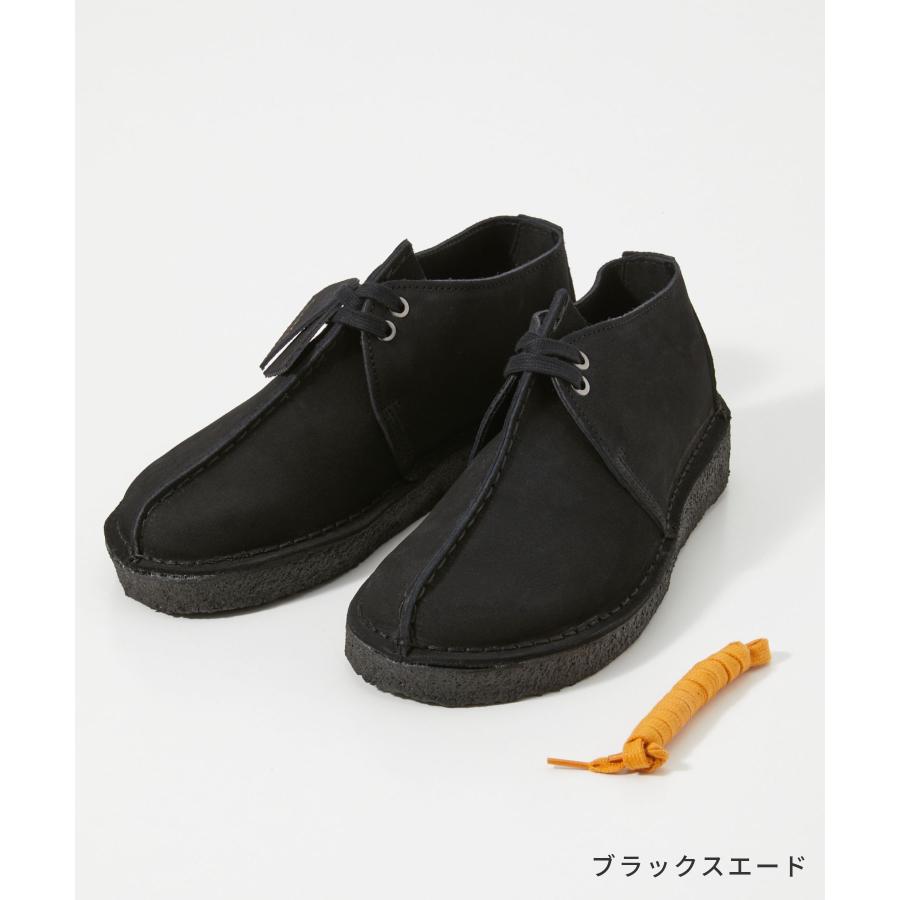 Clarks（クラークス） Clarks Desert Trek ブーツ メンズ シューズ
