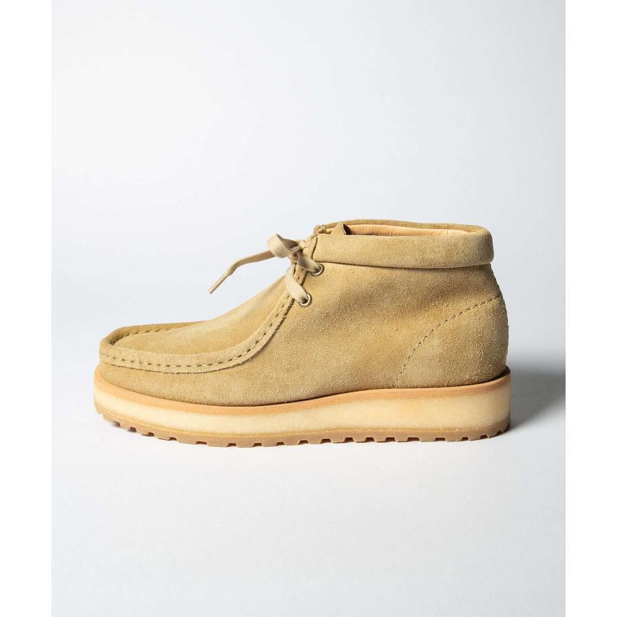 Clarks（クラークス） Clarks 26179974 ブーツ Wallabee Scout