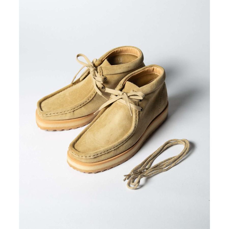 Clarks（クラークス） Clarks 26179974 ブーツ Wallabee Scout