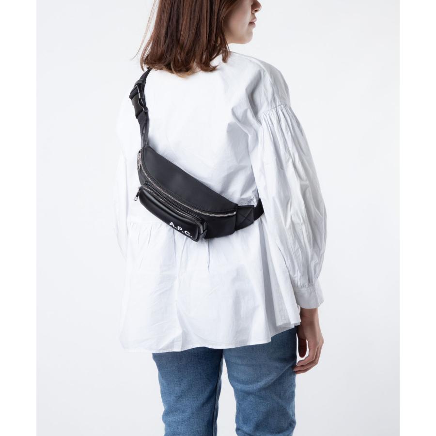 A.P.C.（アーペーセー） A.P.C. PAADY H62167 ボディバッグ メンズ