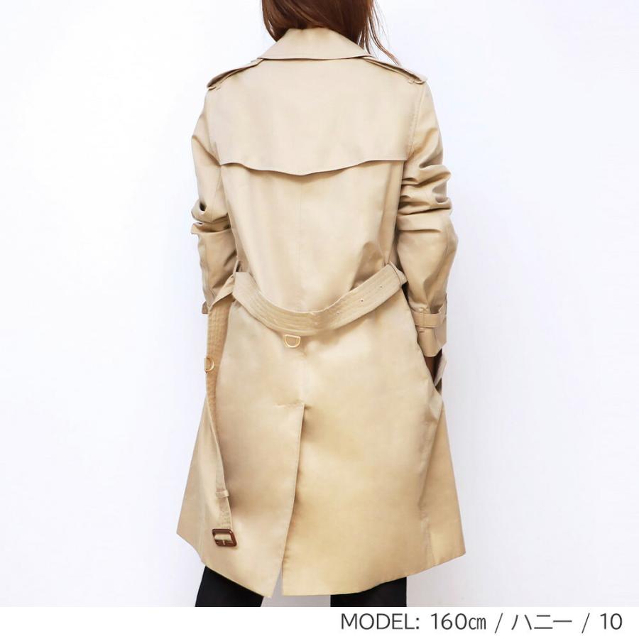 BURBERRY（バーバリー） トレンチコート レディース ケンジントン