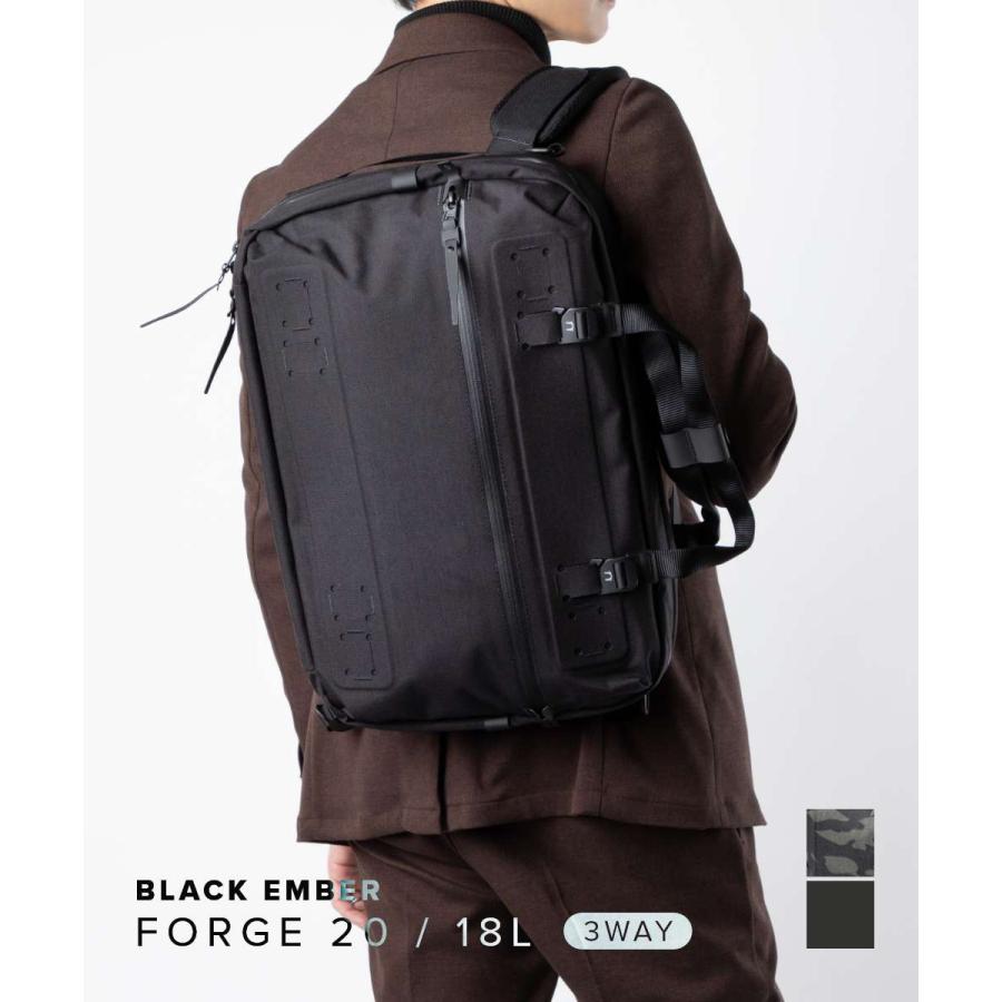 BLACK EMBER（ブラックエンバー） BLACK EMBER FORGE-20 バックパック