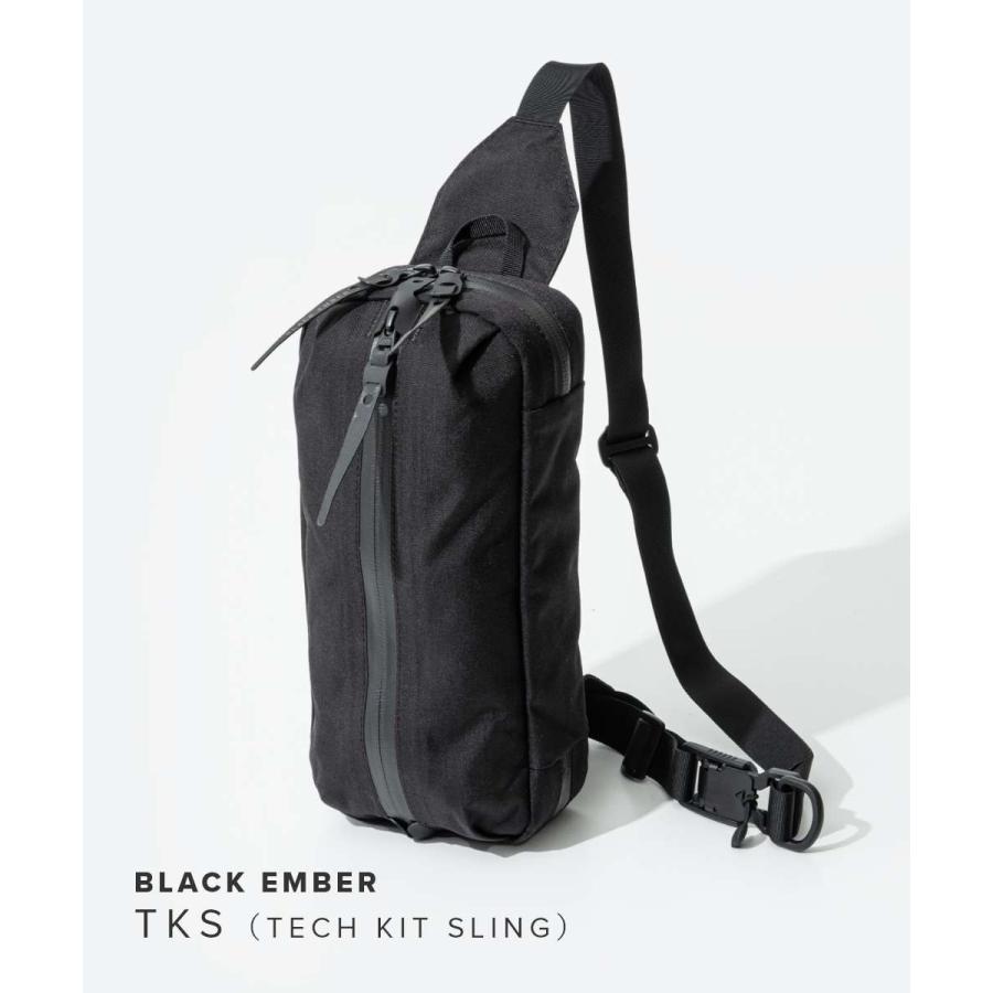 BLACK EMBER（ブラックエンバー） BLACK EMBER TKS ボディバッグ