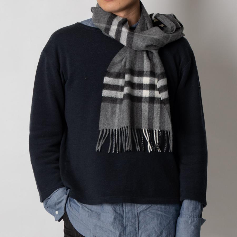 BURBERRY（バーバリー） マフラー レディース メンズ チェック