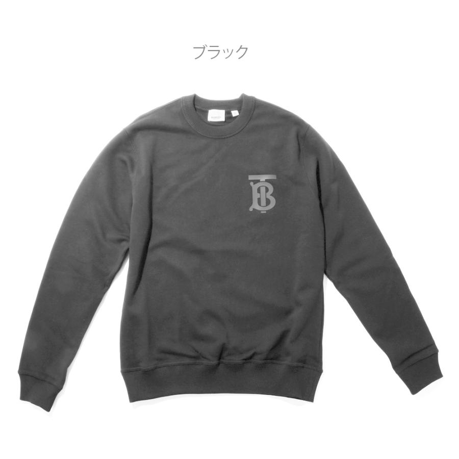 BURBERRY（バーバリー） メンズ トレーナー モノグラムモチーフ