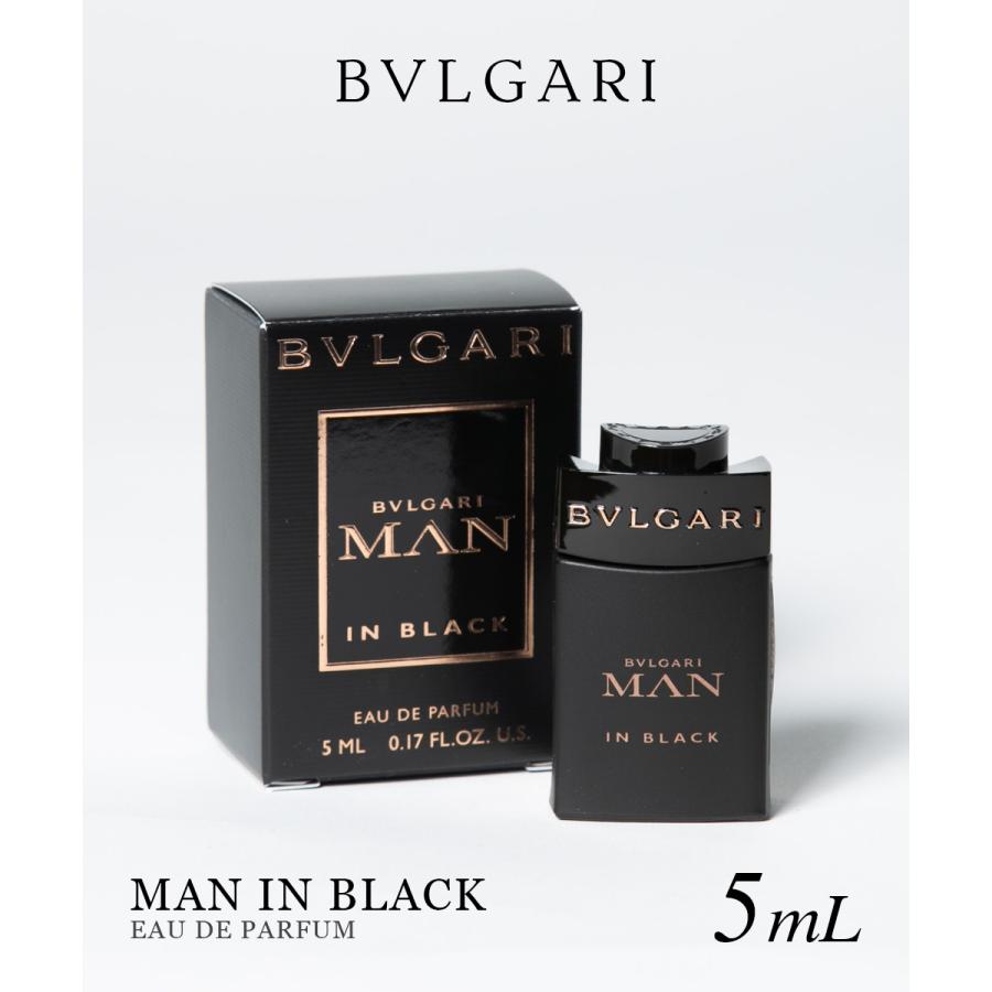 BVLGARI（ブルガリ） BVLGARI MAN IN BLACK マン イン ブラック