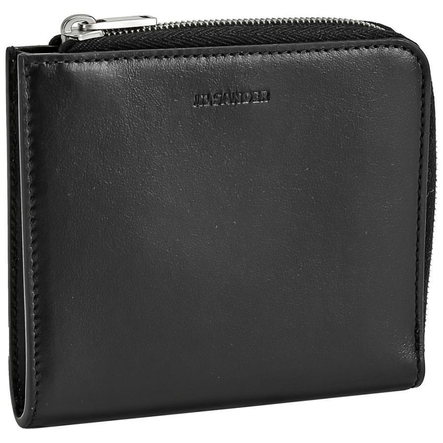JIL SANDER（ジルサンダー） 財布 メンズ レディース 財布 レザー L字