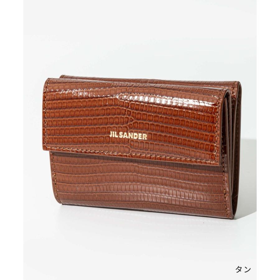 JIL SANDER（ジルサンダー） JIL SANDER BABY WALLET J07UI0009 P6966
