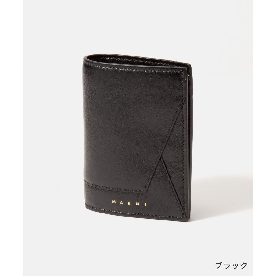MARNI（マルニ） MARNI PFMO0055U2 P2644 二つ折り財布 Billfold