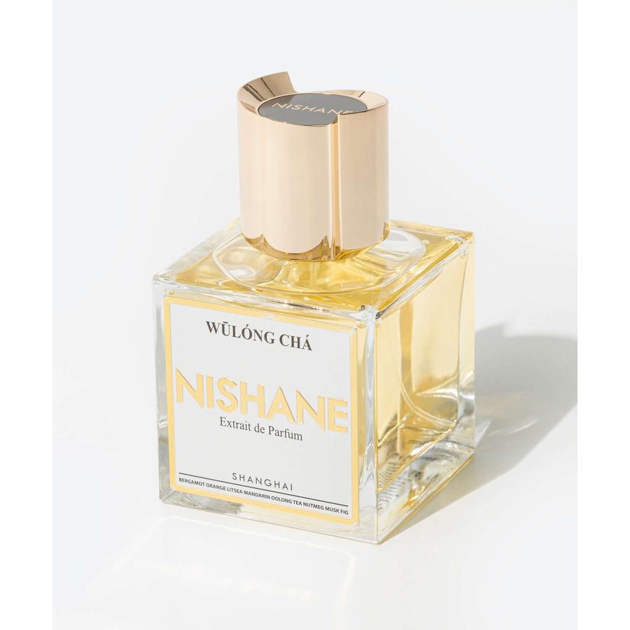 ニシャネ NISHANE エキストレド パルファム ウーロンチャ ユニセックス