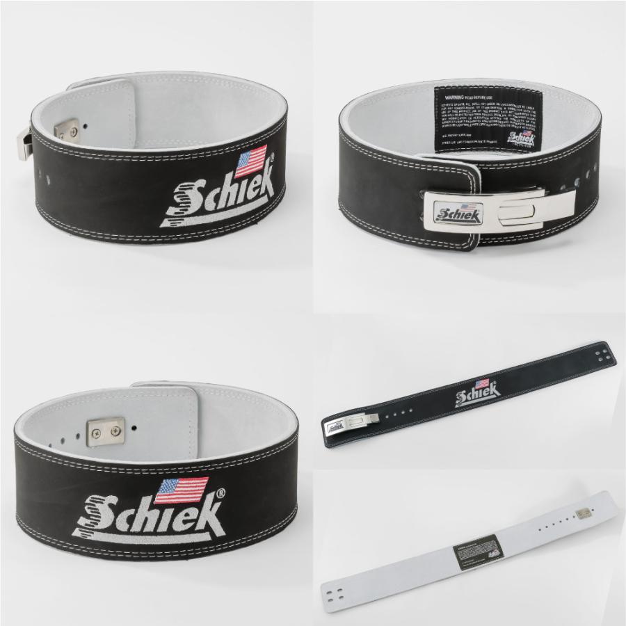 Schiek（シーク） Schiek L7010 Lever Power Belt レバーパワーベルト