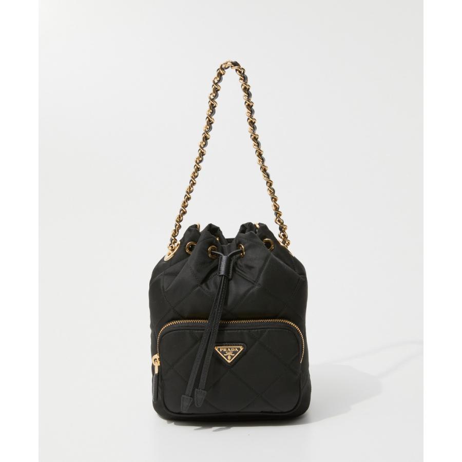 PRADA（プラダ） PRADA 1BH038 2AOS ショルダーバッグ RE-NYLON