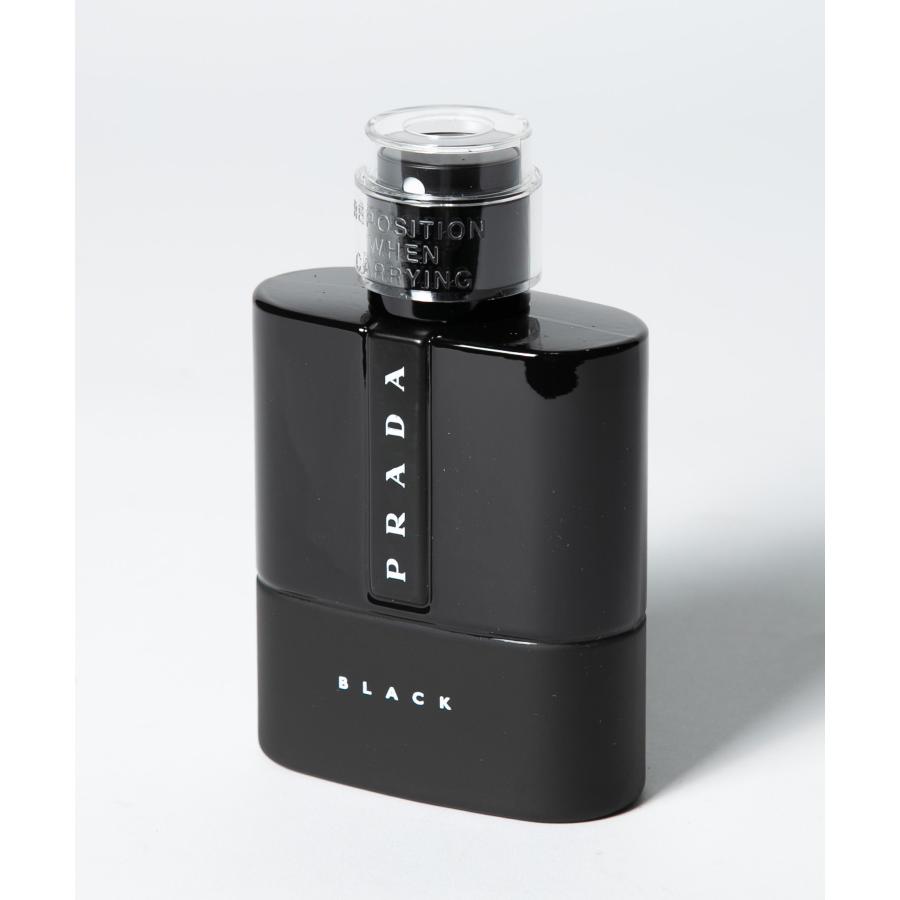 PRADA（プラダ） PRADA LUNA ROSSA BLACK ルナロッサ ブラック