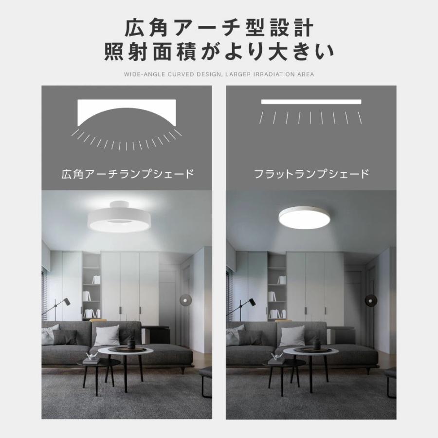シーリングライト led おしゃれ 照明 電気 8畳 LEDシーリングライト
