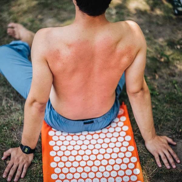 シャクティ】Shakti Mat -Level 2-Orange : 梅田 蔦屋書店 ヤフー店