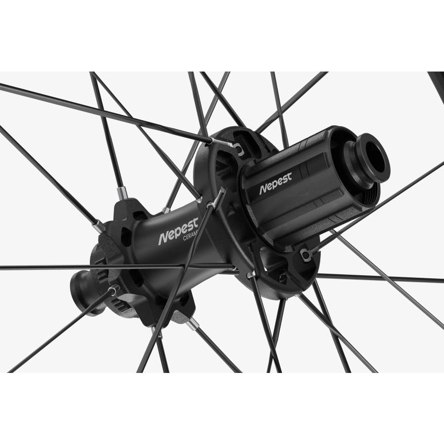 取り寄せ販売】Nepest ネペスト NOVA（F:45mm、R:55mmハイト