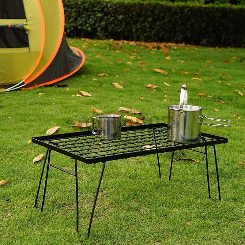 新品】CAMP GEEKS フィールドラック 9点セット(ケース付き)
